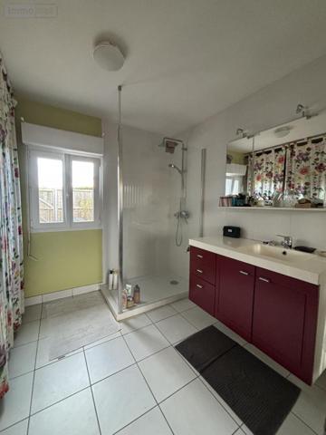 Maison à vendre à Ploemeur dans le Morbihan (56270), ref : 56082-1528   
Lomener