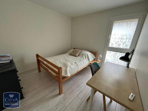 Appartement à louer 1 pièce 10.2m² Poitiers (86000)