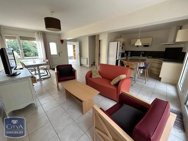 Appartement à louer 1 pièce 10.2m² Poitiers (86000)