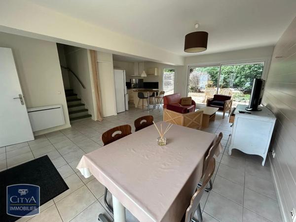 Appartement à louer 1 pièce 10.2m² Poitiers (86000)