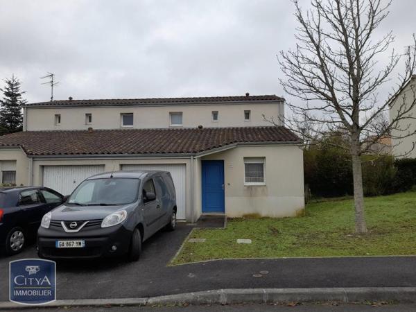 Maison à louer 4 pièces 75.21m²