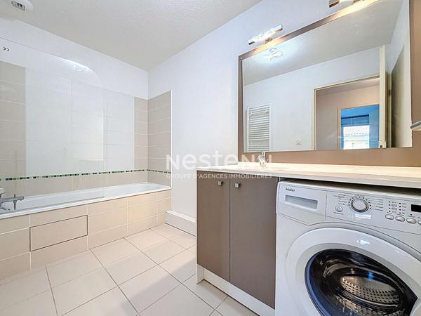 A VENDRE - SAUBENS - Appartement T3 Duplex de 64.26m² avec jardin et parking