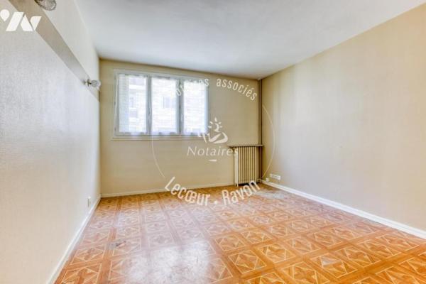 Boulogne Billancourt, proche porte de Saint-Cloud, appartement 3 pièces en rez de jardin