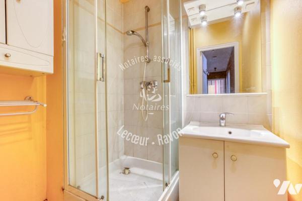 Boulogne Billancourt, proche porte de Saint-Cloud, appartement 3 pièces en rez de jardin