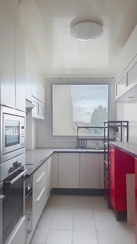 appartement 83m2 4 pieces 3 chambres avec balcon