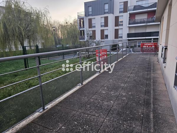 Appartement 4 pièces - 90 m²