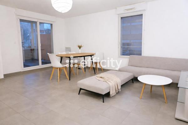 Appartement 4 pièces - 90 m²