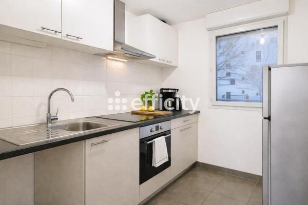 Appartement 4 pièces - 90 m²