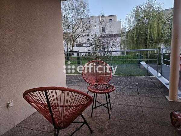 Appartement 4 pièces - 90 m²