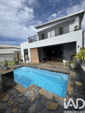 Maison à vendre 6 pièces 112 m² Bras-Panon