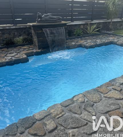 Maison à vendre 6 pièces 112 m² Bras-Panon