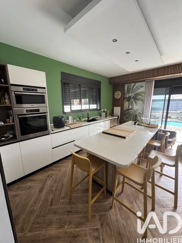 Maison à vendre 6 pièces 112 m² Bras-Panon