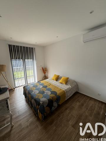 Maison à vendre 6 pièces 112 m² Bras-Panon