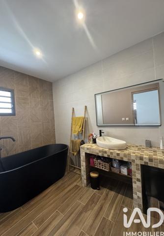 Maison à vendre 6 pièces 112 m² Bras-Panon