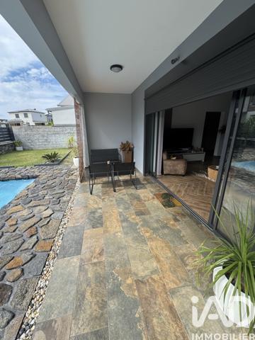 Maison à vendre 6 pièces 112 m² Bras-Panon