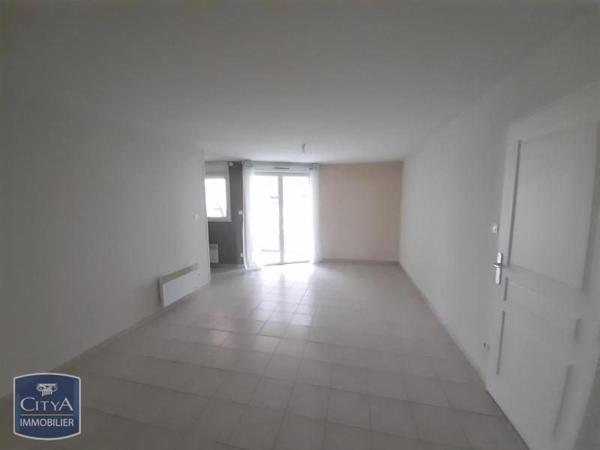 Appartement à louer 2 pièces 47.62m²