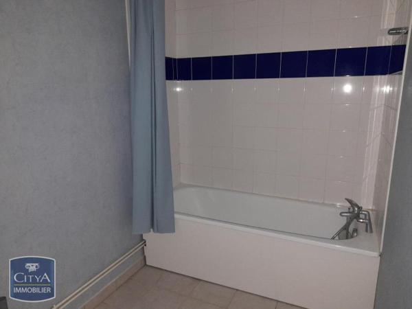 Appartement à louer 2 pièces 47.62m²