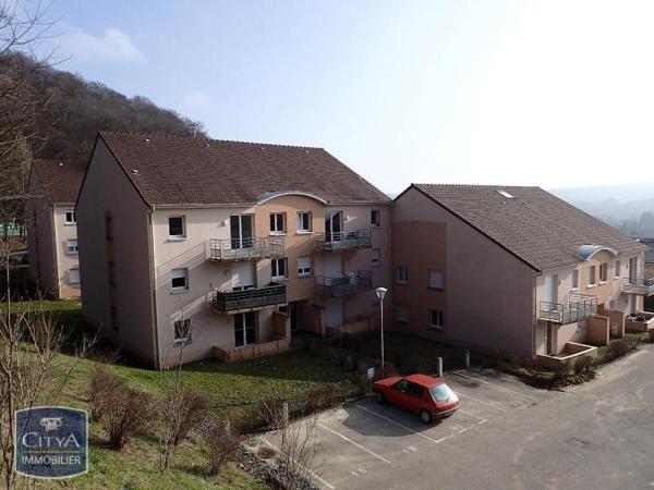 Appartement à louer 2 pièces 47.62m²