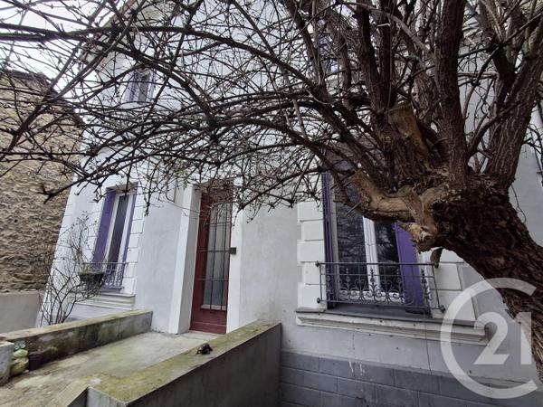 Maison à vendre  10 pièces - 106,41 m2 ALFORTVILLE - 94