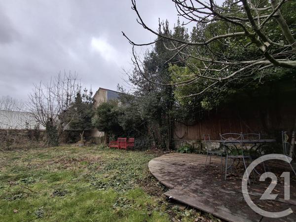 Maison à vendre  10 pièces - 106,41 m2 ALFORTVILLE - 94