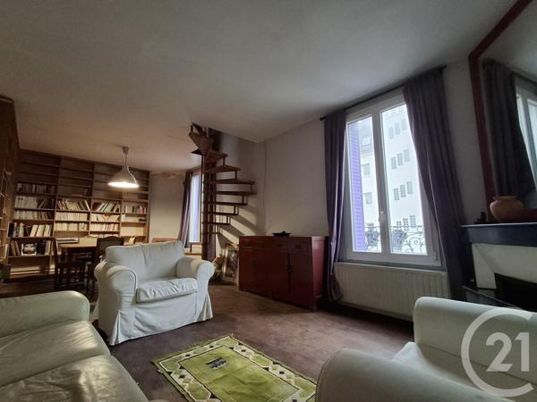 Maison à vendre  10 pièces - 106,41 m2 ALFORTVILLE - 94