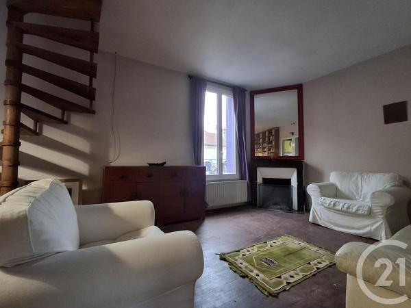 Maison à vendre  10 pièces - 106,41 m2 ALFORTVILLE - 94