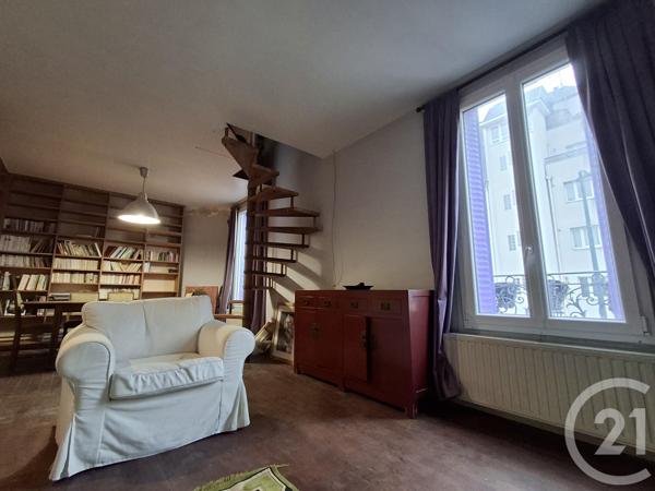 Maison à vendre  10 pièces - 106,41 m2 ALFORTVILLE - 94