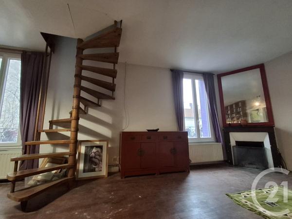 Maison à vendre  10 pièces - 106,41 m2 ALFORTVILLE - 94