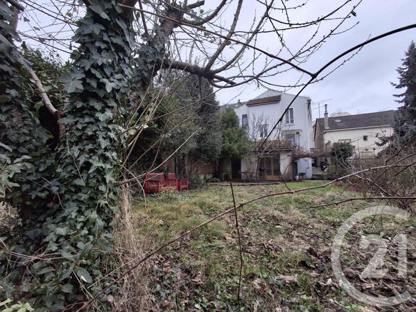 Maison à vendre  10 pièces - 106,41 m2 ALFORTVILLE - 94