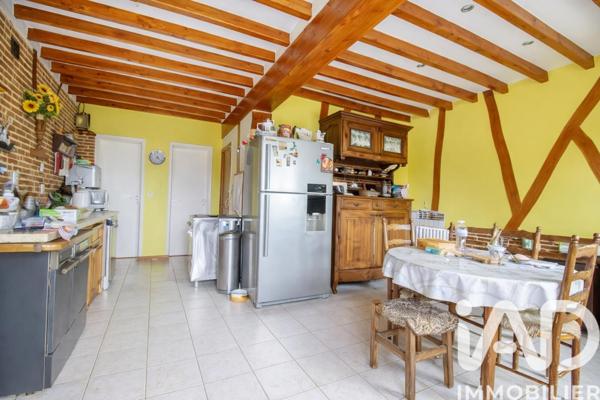 Maison à vendre 5 pièces 105 m² Chaumont-en-Vexin
