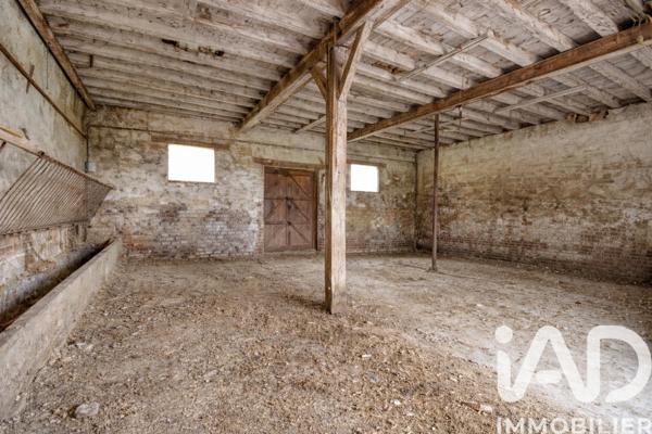 Maison à vendre 5 pièces 105 m² Chaumont-en-Vexin