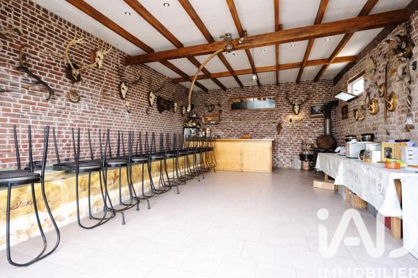 Maison à vendre 5 pièces 105 m² Chaumont-en-Vexin