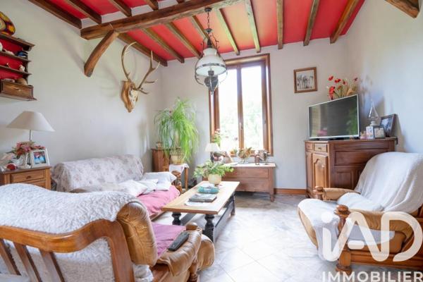 Maison à vendre 5 pièces 105 m² Chaumont-en-Vexin