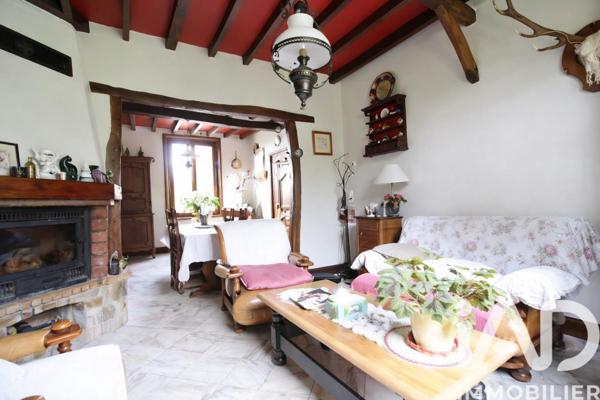 Maison à vendre 5 pièces 105 m² Chaumont-en-Vexin