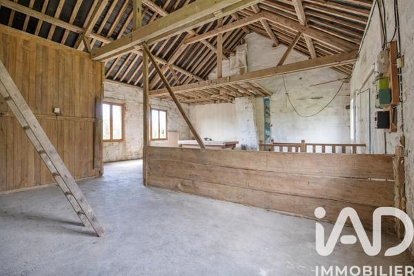 Maison à vendre 5 pièces 105 m² Chaumont-en-Vexin