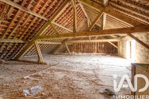 Maison à vendre 5 pièces 105 m² Chaumont-en-Vexin