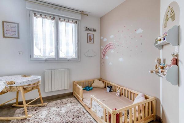 Maison contemporaine sans travaux – Péronnas