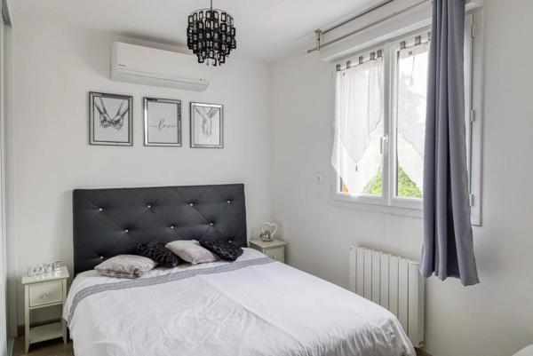 Maison contemporaine sans travaux – Péronnas