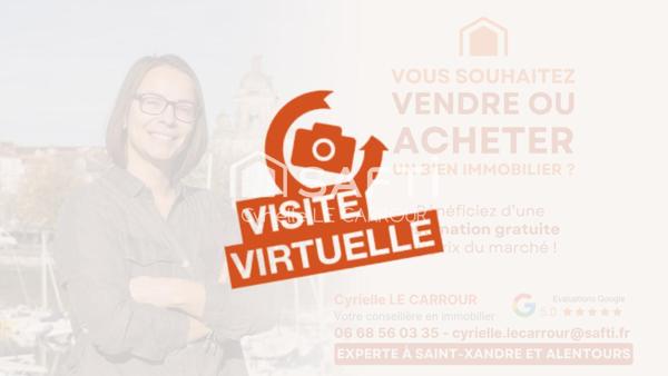 T2 avec balcon dans quartier recherché