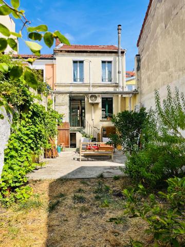 Maison Montreuil 5 pièce(s) 80.29 m2