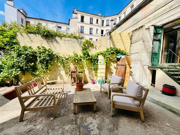 Maison Montreuil 5 pièce(s) 80.29 m2
