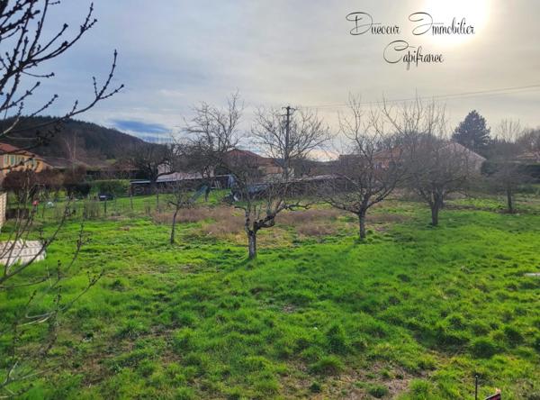 Terrain à vendre LAIZE (71)