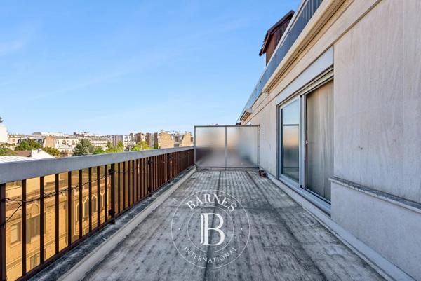 Paris 16ème, Appartement 1 Chambre -  24 m² à vendre