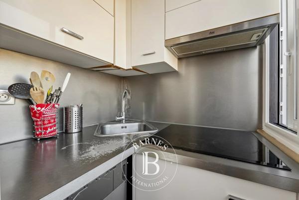 Paris 16ème, Appartement 1 Chambre -  24 m² à vendre