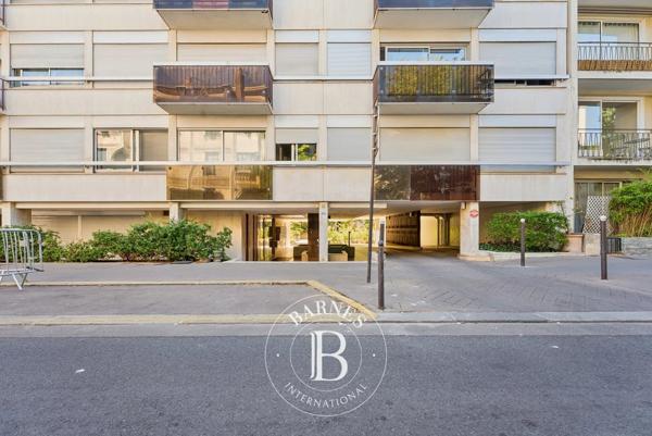 Paris 16ème, Appartement 1 Chambre -  24 m² à vendre