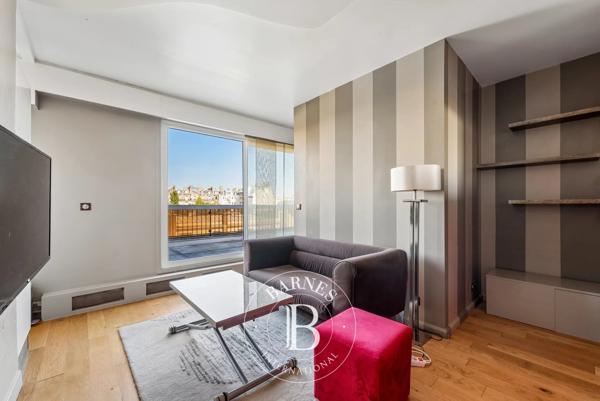 Paris 16ème, Appartement 1 Chambre -  24 m² à vendre