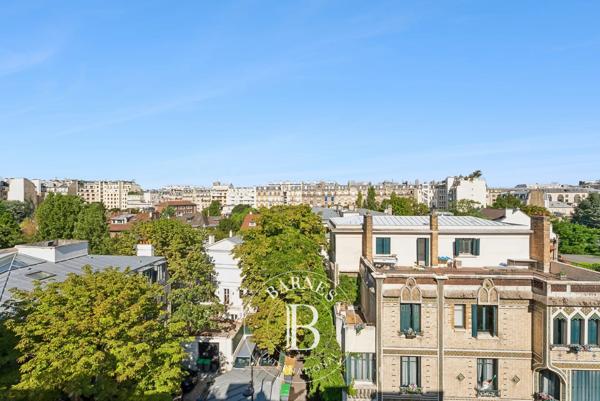 Paris 16ème, Appartement 1 Chambre -  24 m² à vendre