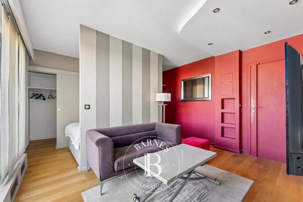 Paris 16ème, Appartement 1 Chambre -  24 m² à vendre