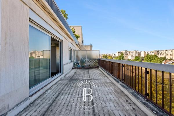Paris 16ème, Appartement 1 Chambre -  24 m² à vendre