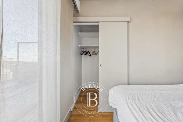 Paris 16ème, Appartement 1 Chambre -  24 m² à vendre